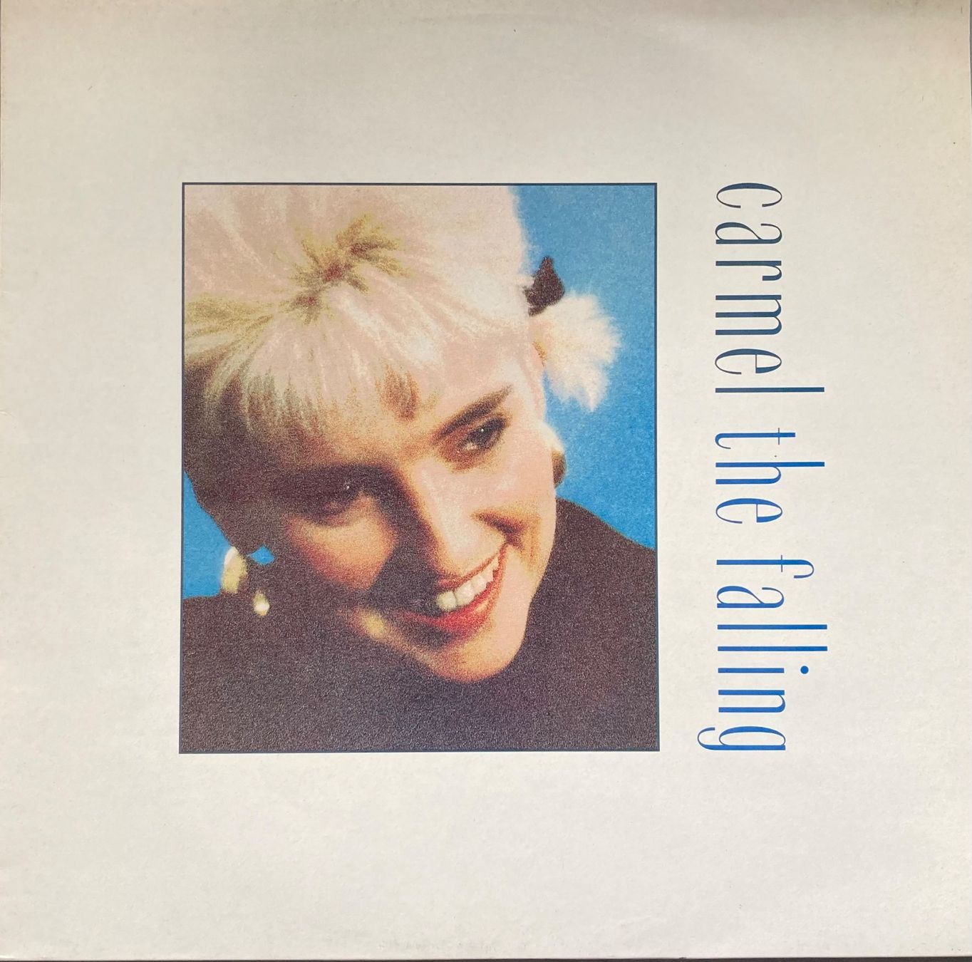 Schallplatten: CARMEL - THE FALLING – Gebraucht aus Poliez-Pittet von Newtown-Records