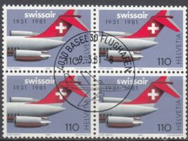 SBK 653 im 4er-Block mit ET Basel Flughafen