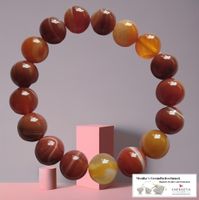 Armband KARNEOL