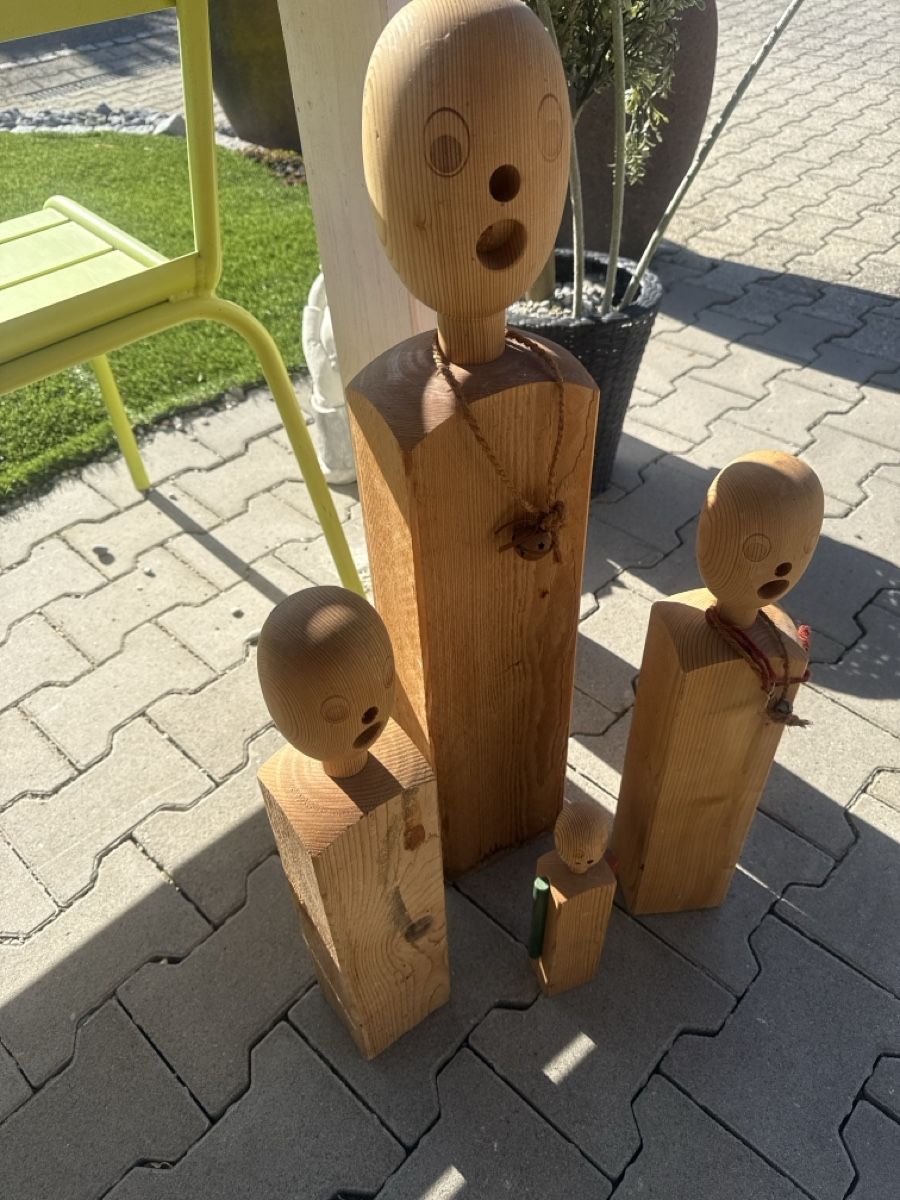 Figurines: Holzfiguren – D'occasion à Horriwil par Carrera68 1