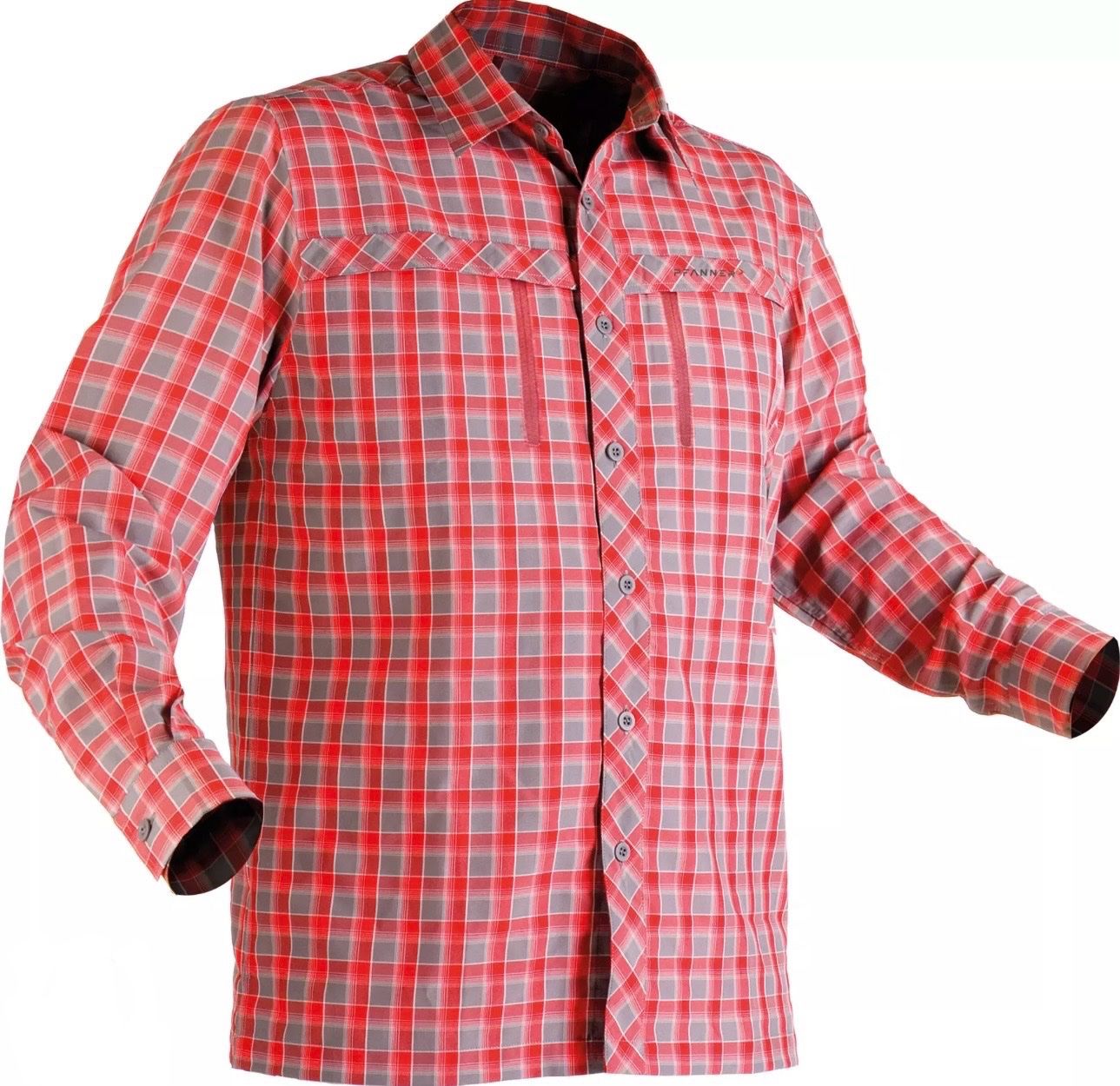 Camicie: Pfanner Zipp 2 Zipp Cocos Hemd Gr. S – Nuovo e nell'imballaggio originale da Lenzburg venduto da billistar