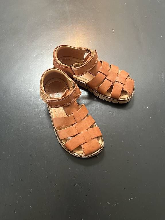 Bisgaard Scarpe per ragazzi: Ledersandalen Bisgaard neuwertig – Usato da Berg TG venduto da NH36