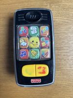 Téléphone bébé Fisher Price avec musique