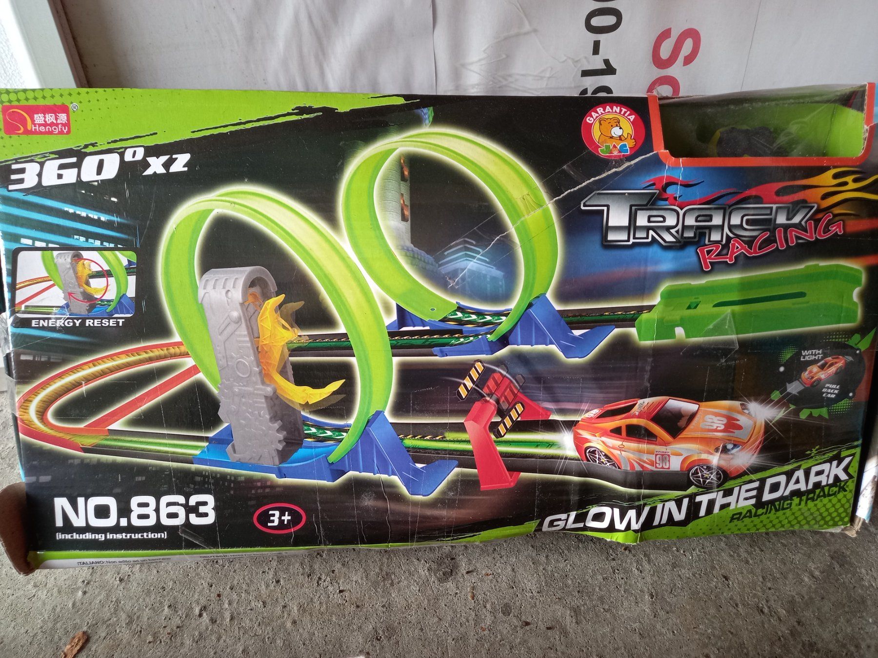 Jouets: Auto Bahn Spielzeug – D'occasion à Winterthur par criss_surdila 3