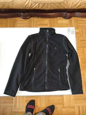 Vielseitiger Outdoor-Fleece-Pullover mit abnehmbaren Ärmeln