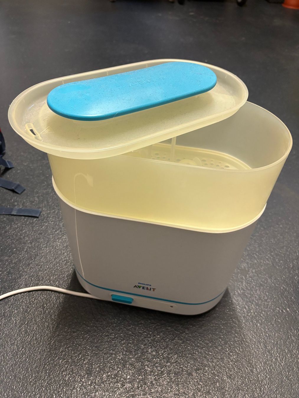 Avent Pasti del neonato: Sterilisator Philips Avent (gebraucht) – Usato da Oberramsern venduto da StefanSiegrist