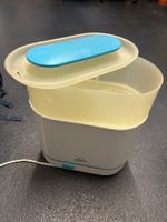 Sterilisator Philips Avent (gebraucht)