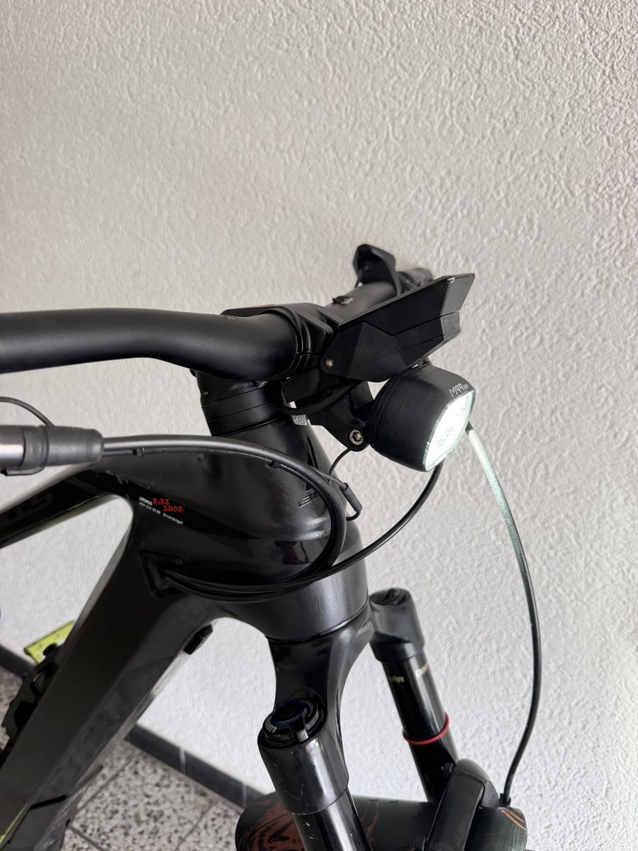 Bulls Biciclette: Bulls Evo Am 3 Carbon TOP e MTB – Usato da Stansstad venduto da 91PD 5