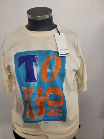 Scotch&Soda T-shirt,NEU,Gr.M,19.90 statt 59.-