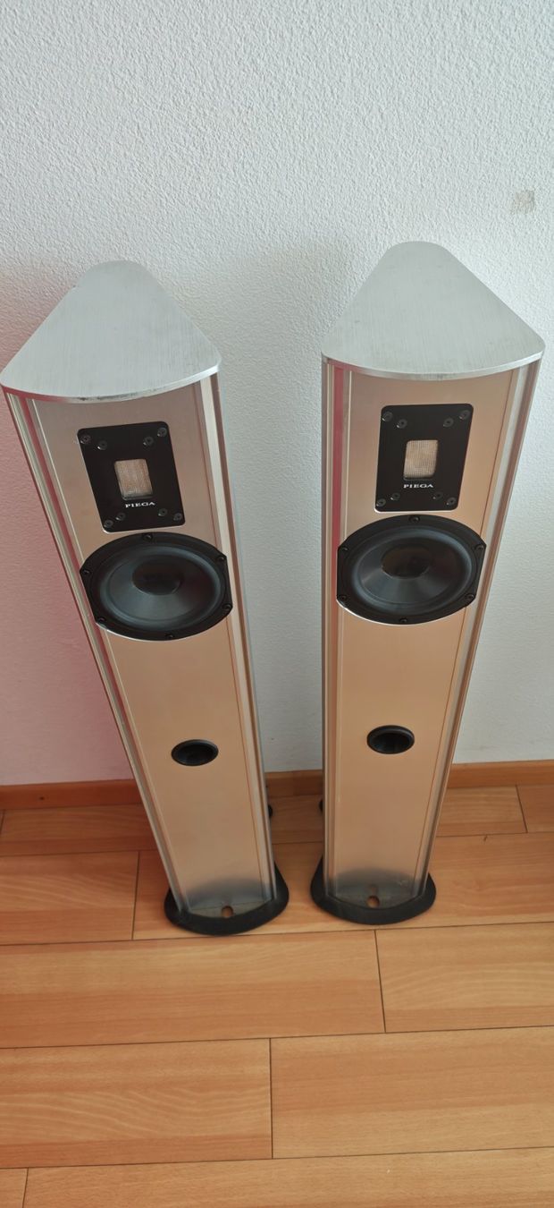 Piega Casse acustiche: Piega P4L Mk II -  wunderschöne High-End Lautsprecher – Usato da Steffisburg venduto da Rinaldo0 1