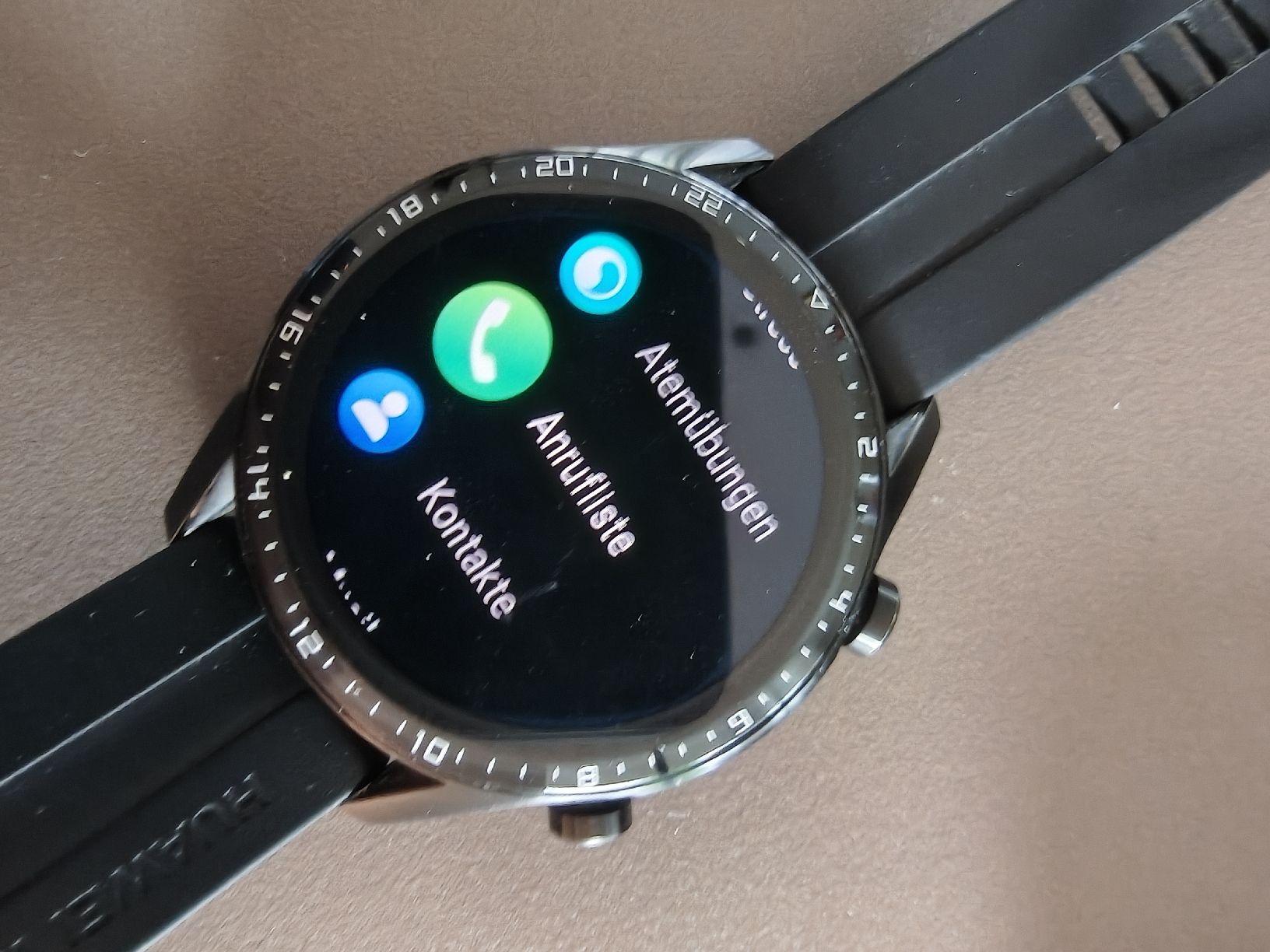 Huawei Smartwatch: Huawei GT-2 Smartwatch – Défectueux à Uttwil par Morfeus106 4
