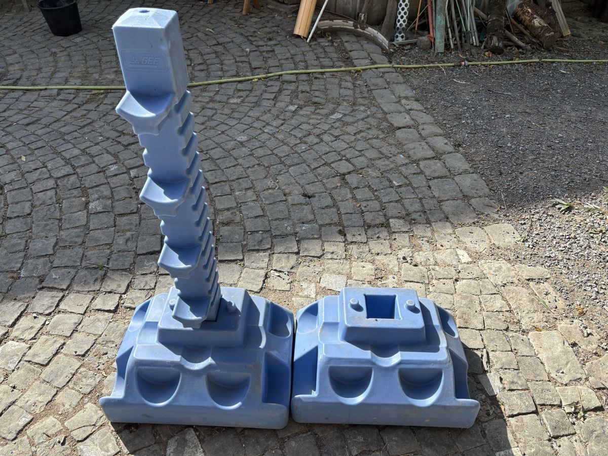 Selles & Accessoires: Easypro-Jump Basisblock – D'occasion à St. Gallen par may_8fbd