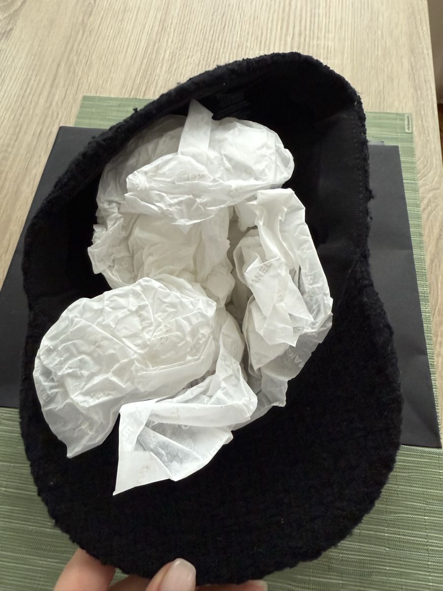 Chanel Hüte, Mützen & Caps: Chapeau chanel NEW!!! – Neu und originalverpackt aus Geneve von kar_wq5h 1