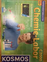 Kosmos Chemie-Labor C2000 Experimentierkasten 11+