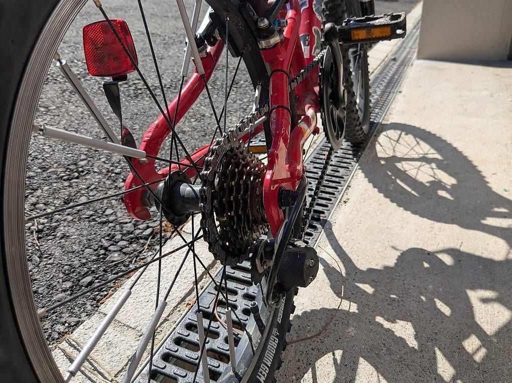 Biciclette: Kindervelo MTB 20'' – Usato da Kilchberg ZH venduto da leRascal 3