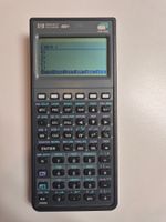 HP48G+ Taschenrechner Hewlett Packard