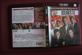 Ocean's 13 [HD DVD] von Soderbergh, Steven | DVD |