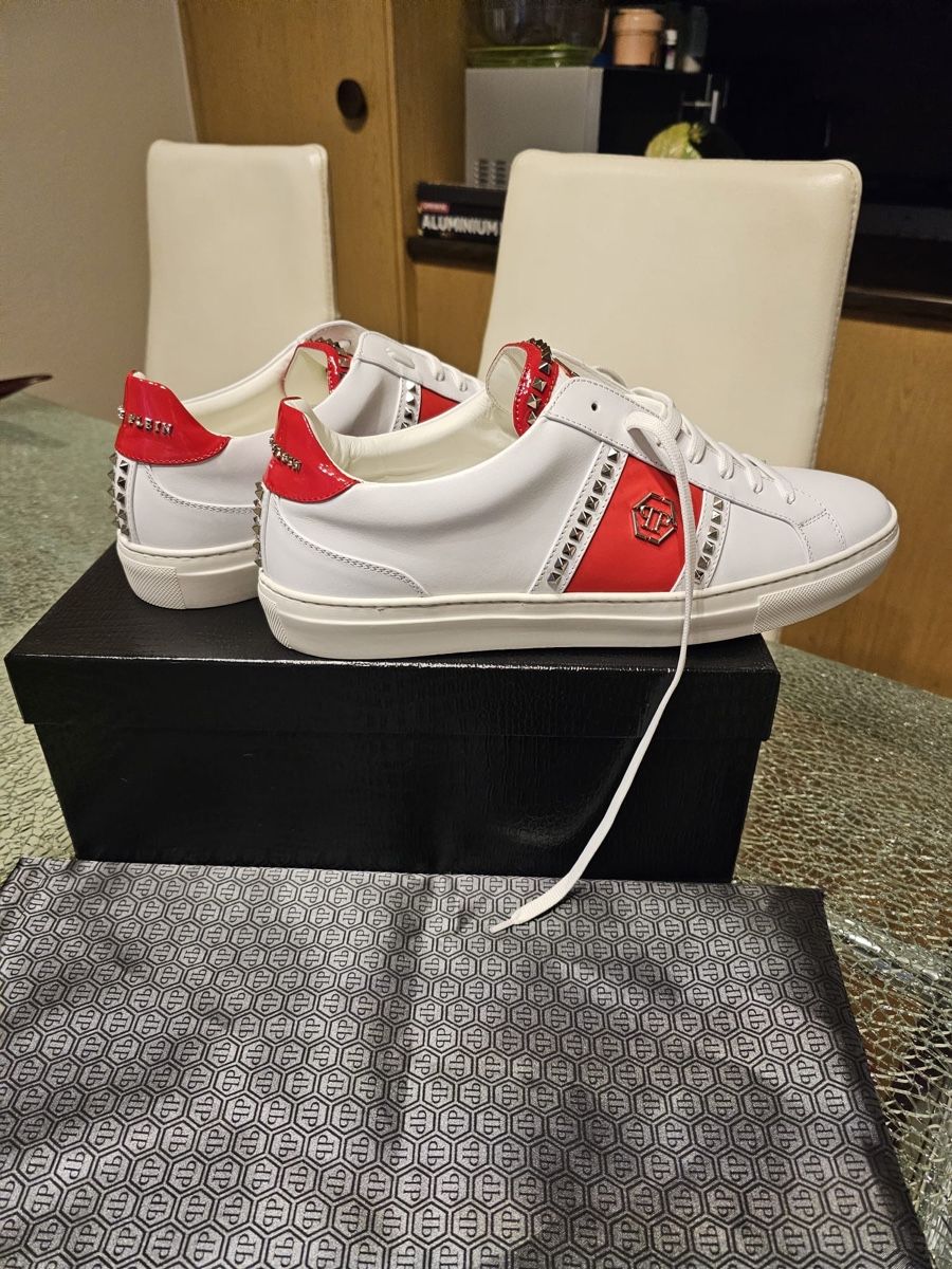 Philipp Plein Scarpe da uomo: Philipp Plein Gr. 46 – Nuovo e nell'imballaggio originale da Luzern venduto da Reni025