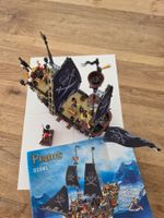 Klemmbausteine Piratenschiff 01041 / kein original