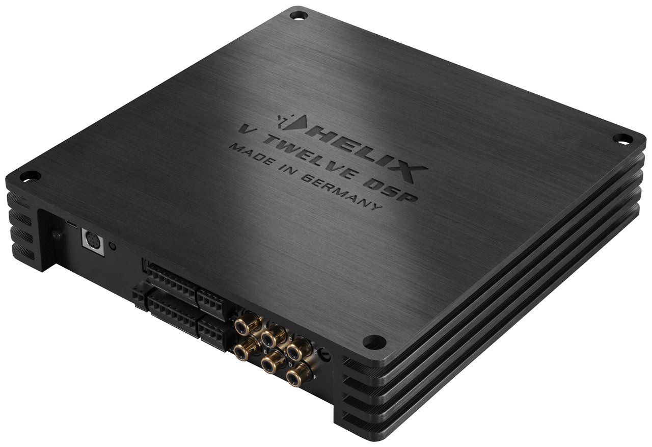 Verstärker: Helix V Twelve DSP MK2 – Gebraucht aus Kloten von Eleni3112 3