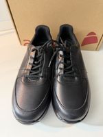 Chaussures homme Anova Carlo Lace cuir noir T44