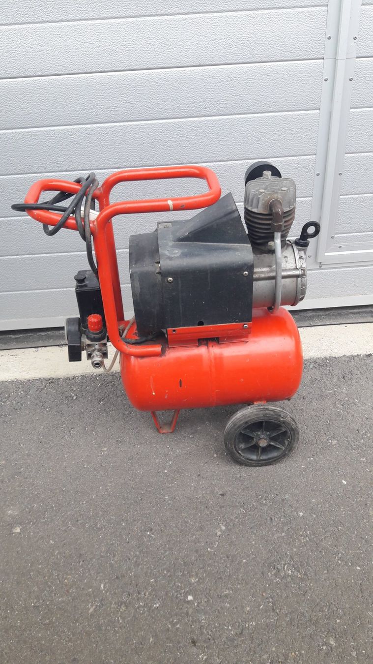 Compressori: kompressor – Usato da Laufen venduto da Mann455 2
