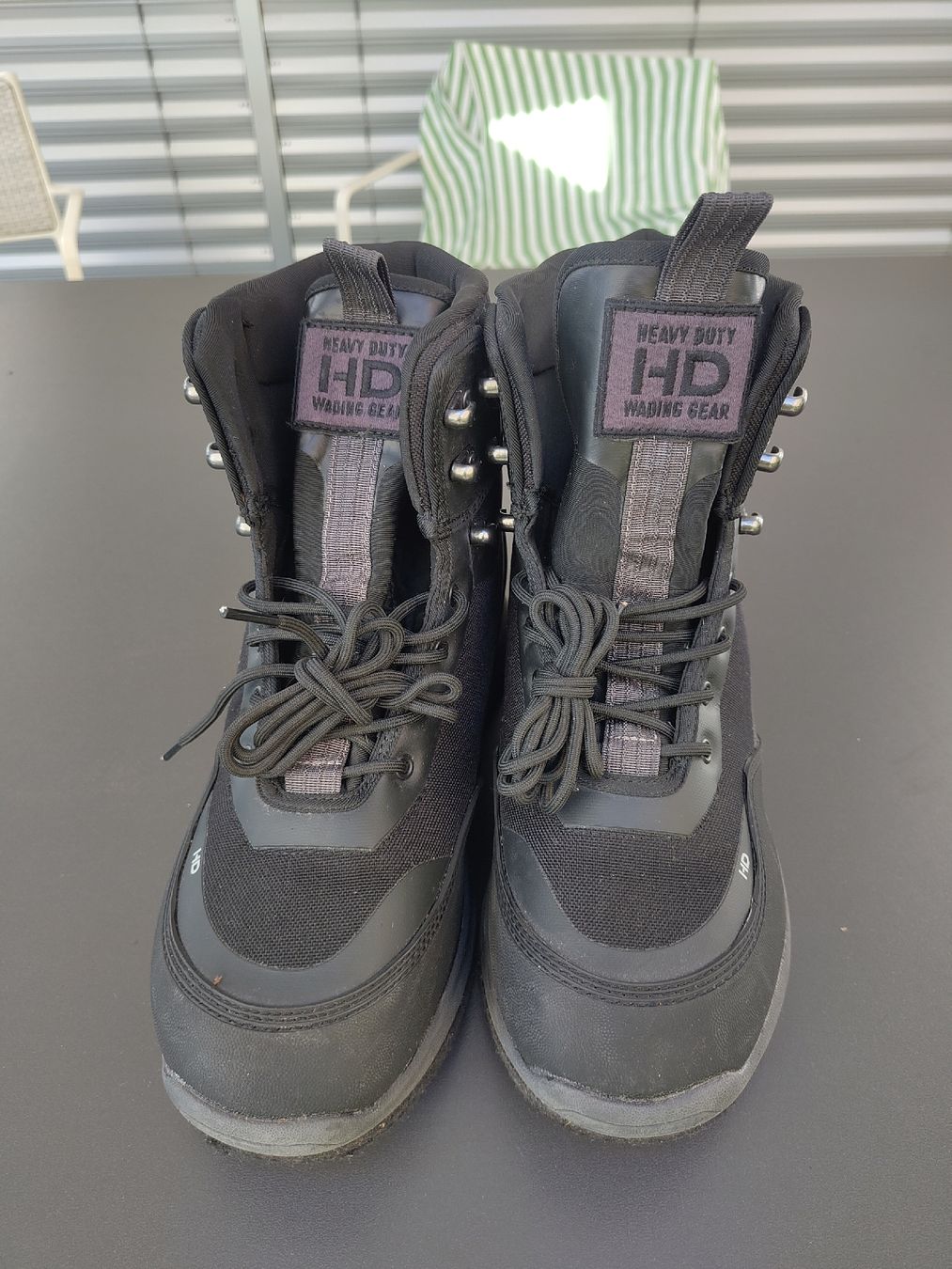 Herrenschuhe:  Watstiefel, Guideline HD – Neu (gemäss Beschreibung) aus Brunnen von mor_t6t6 1