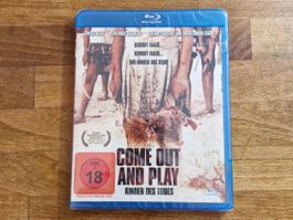 Come Out and Play - Kinder des Todes (2012) NEU OVP Bluray