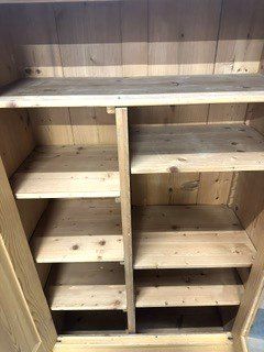 Credenze: aLteR HoLz VitRiNensChrAnk – Usato da Winkel venduto da zeho 6