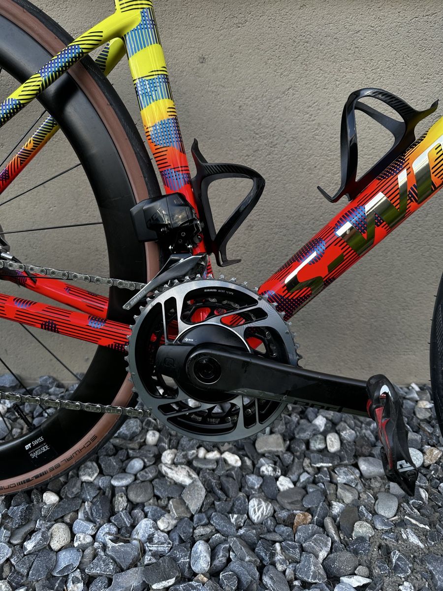 Specialized Biciclette: Specialized SL 6 S-Works Tarmac – Usato da Landquart venduto da GR30022 6
