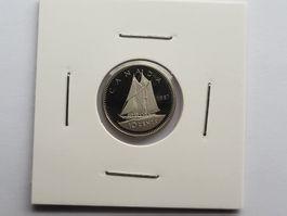 10 Cent 1987 PP