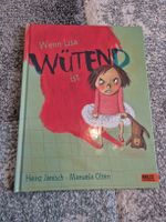 Wenn Lisa wütend ist, Buch von Heinz Janisch/Manuela Olten