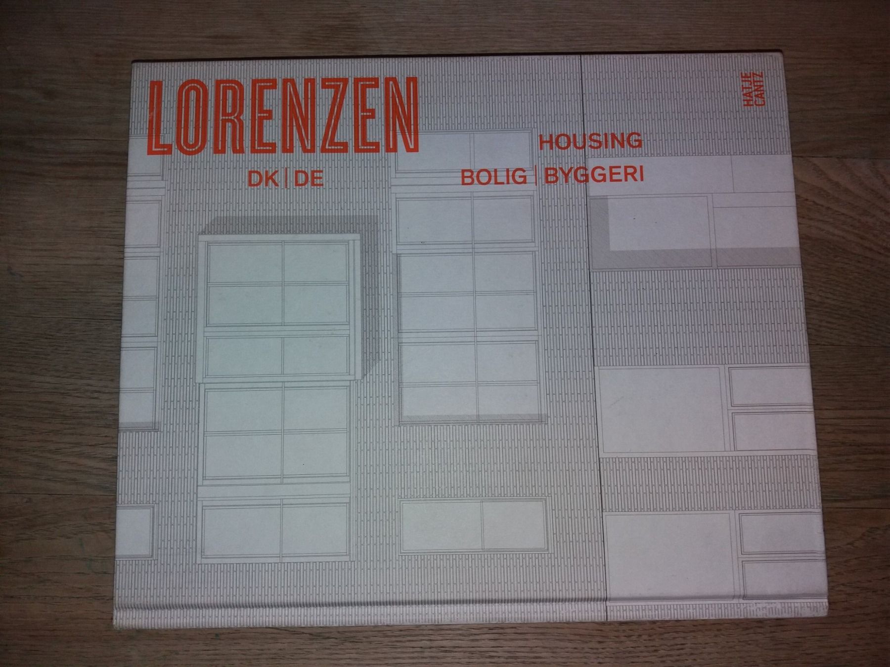 Bücher: LORENZEN Architektur – Gebraucht aus Welschenrohr von Regool 7