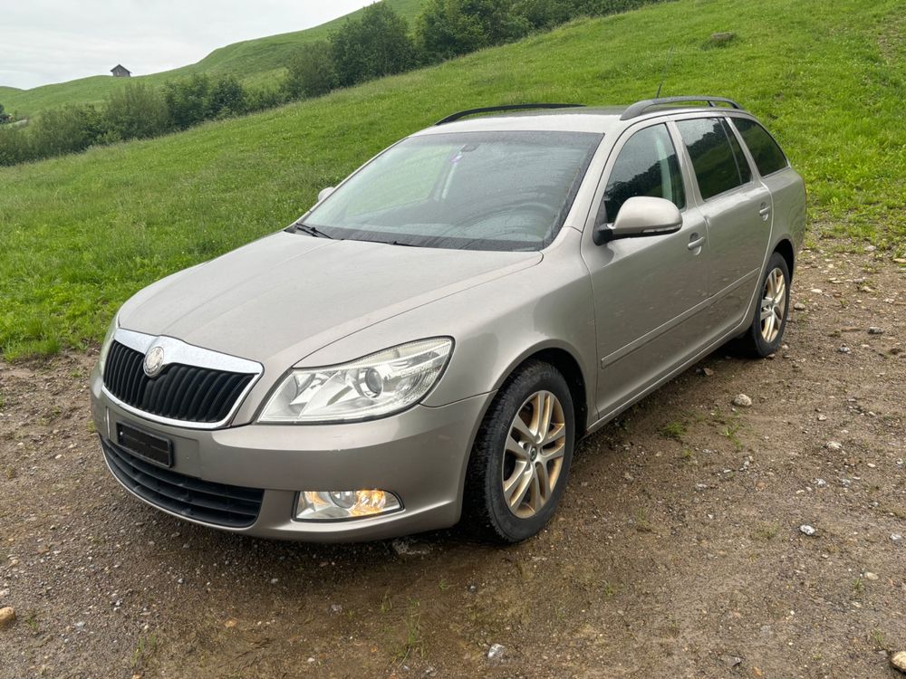 Skoda Oktavia C1.8 4x4