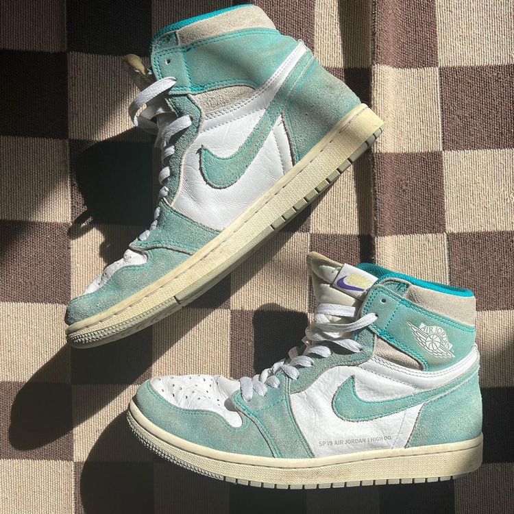 sp19 jordan 1 high og