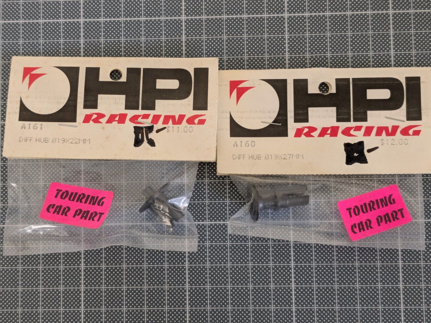 HPI Modellismo RC: HPI Racing A160 + A161 – Nuovo e nell'imballaggio originale da Bern venduto da ove_ztv2