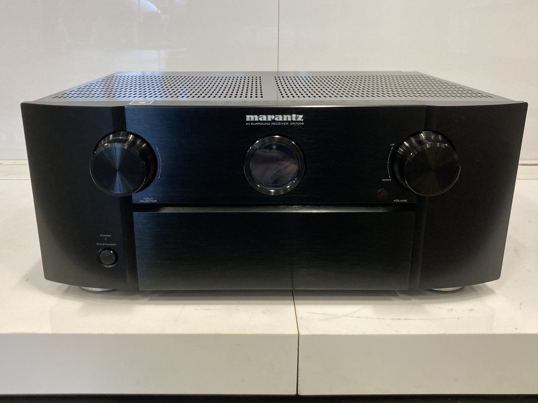 Marantz Receiver: Marantz SR7005 – Gebraucht aus Heerbrugg von