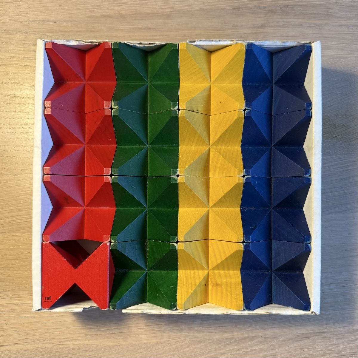 Naef Giocattoli: NAEF•Spiel – Usato da Winterthur venduto da gutDingmint 4