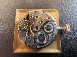Longines Werk Handaufzug Kaliber 8LN