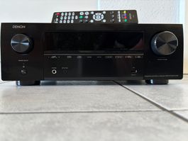 Denon AVR-X1700H DAB AV-Receiver
