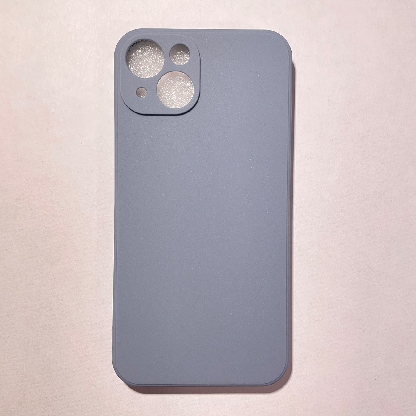Coques & Protection écran: NEU: iPhone 13 Hülle grau-blau – Neuf avec emballage d'origine à Bellach par Dreamer2501