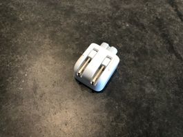 USA JP Adapter Reisestecker Apple iPhone iPad MacBook Netzte