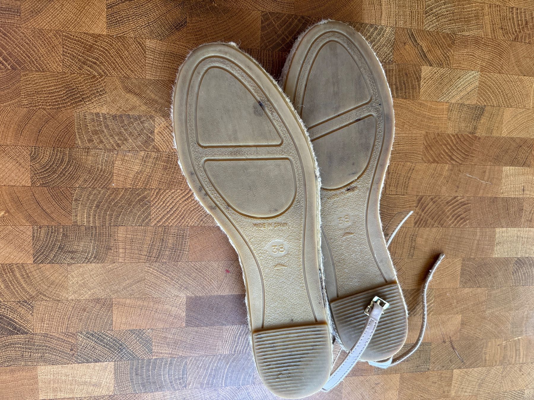 Scarpe da donna: Longchamp Espadrilles Gr. 38 – Usato da Zürich venduto da Ksenia_RBR 2