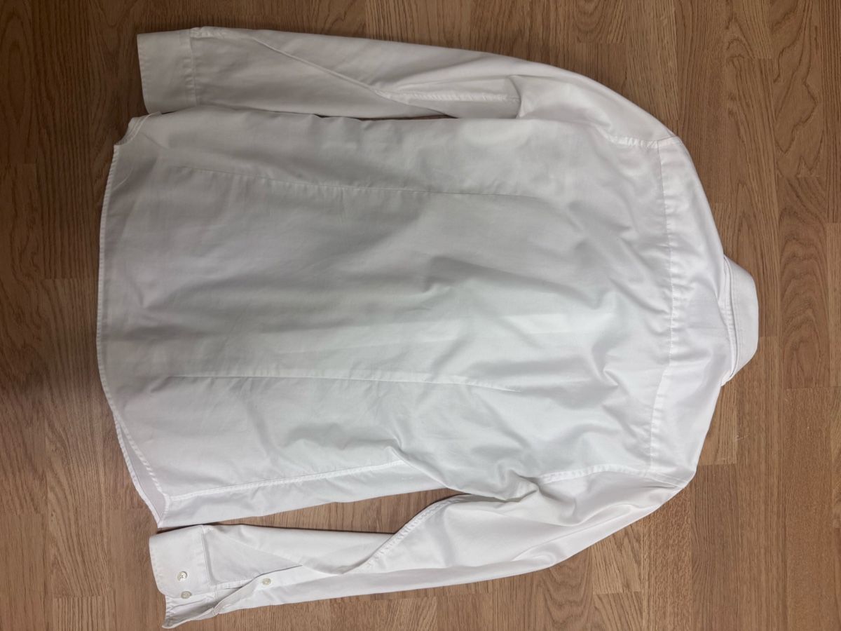 Strellson Hemden: Herren Hemd Strellson weiss – Neu (gemäss Beschreibung) aus Kollbrunn von Frma18 2