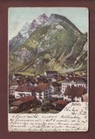 NÄFELS - 1902 // Eckbug //