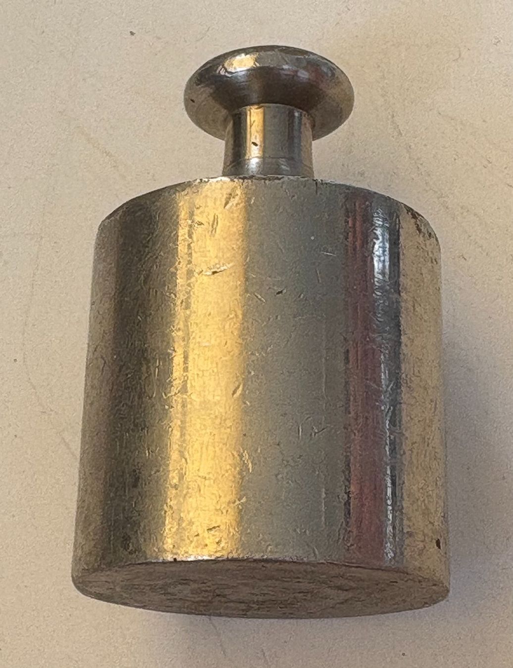 Misurare: VINTAGE GEWICHT – Usato da Ostermundigen venduto da wini63 3