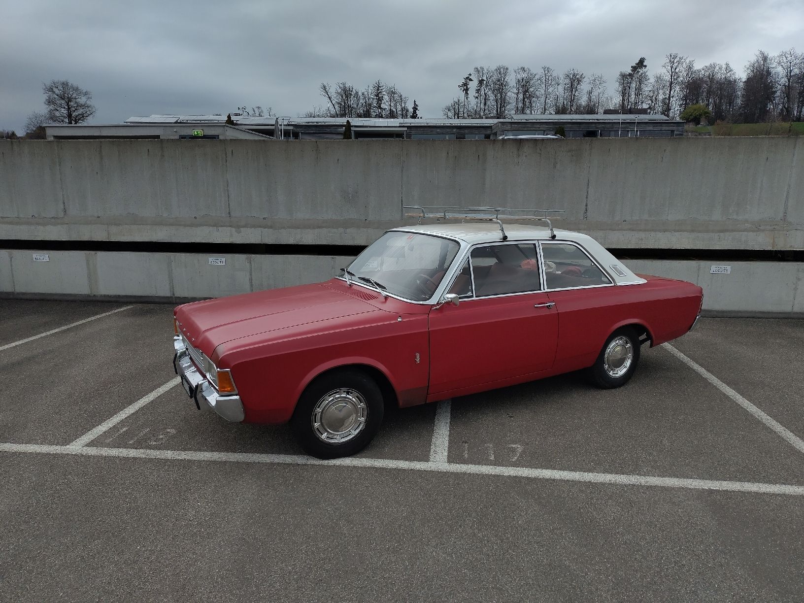 Ford Automobili: Ford Taunus 17M – Usato da Wolfhausen venduto da mrjonasmarty 1