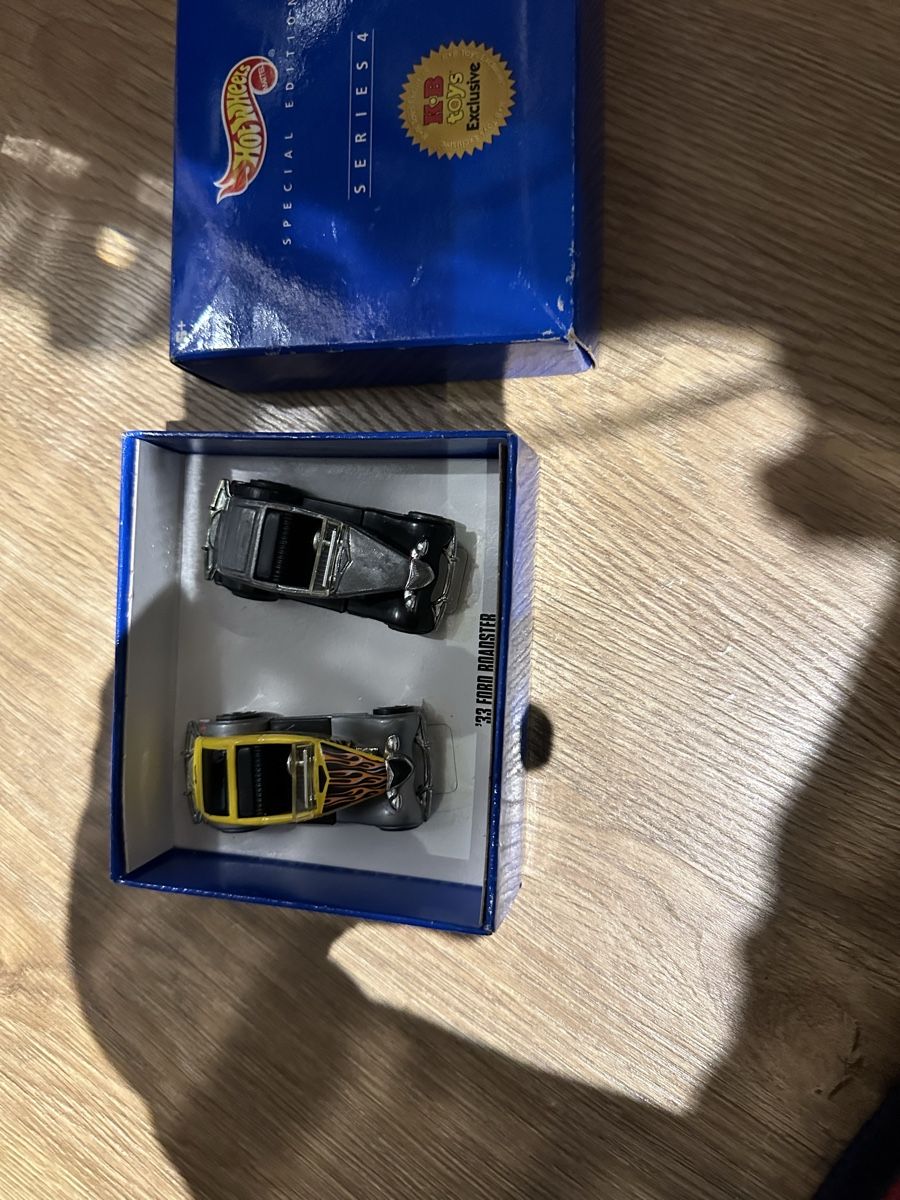 Hot Wheels Modellautos: Hot Wheels 33 Ford Roadster Édition spéciale – Gebraucht aus Villars-sur-Glâne von Mitodc2