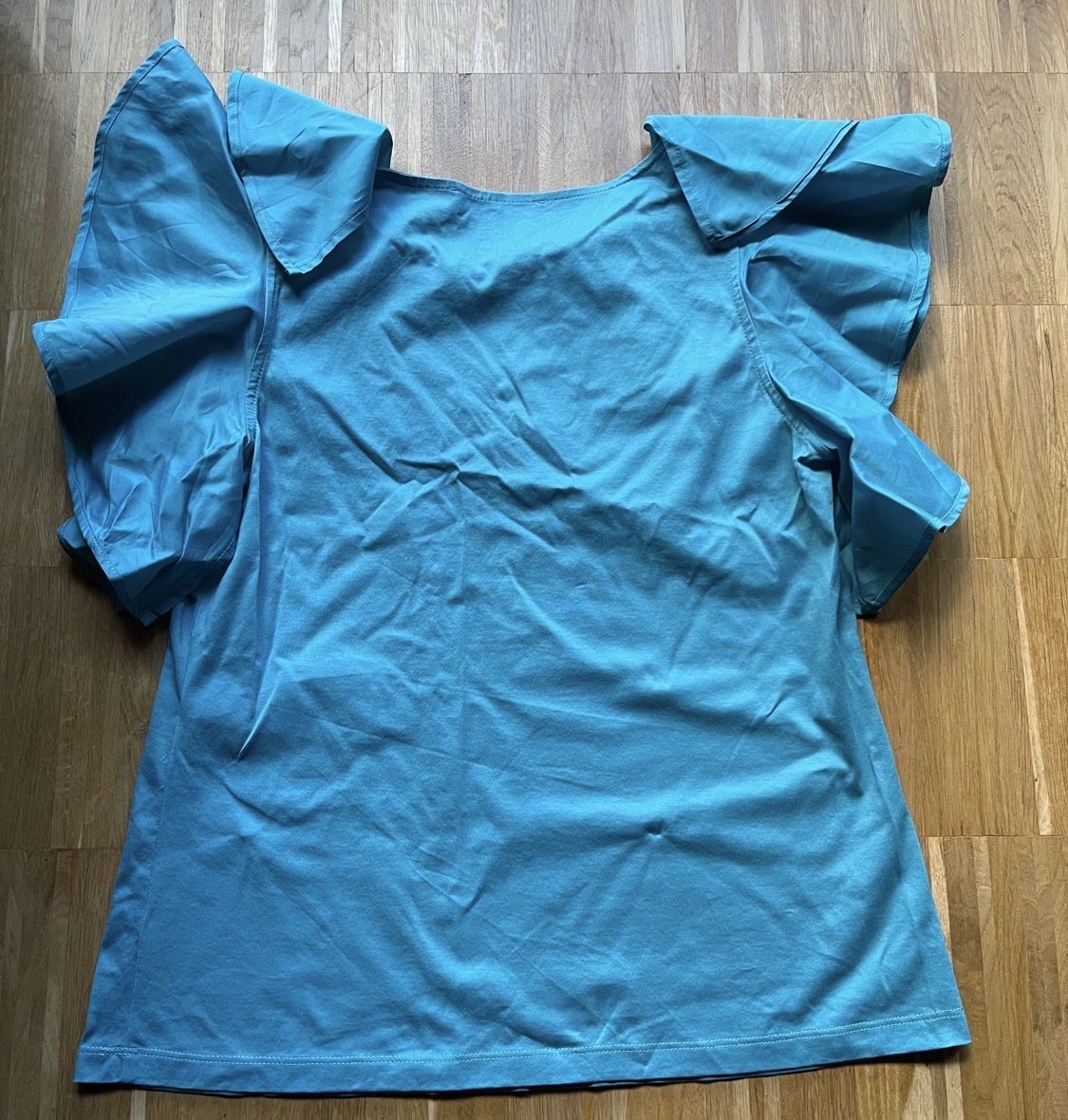 Max Mara Camicette: Weekend Max Mara Bluse T-Shirt S Seide Baumwolle – Nuovo (secondo la descrizione) da Zürich venduto da kat_2s7f 3