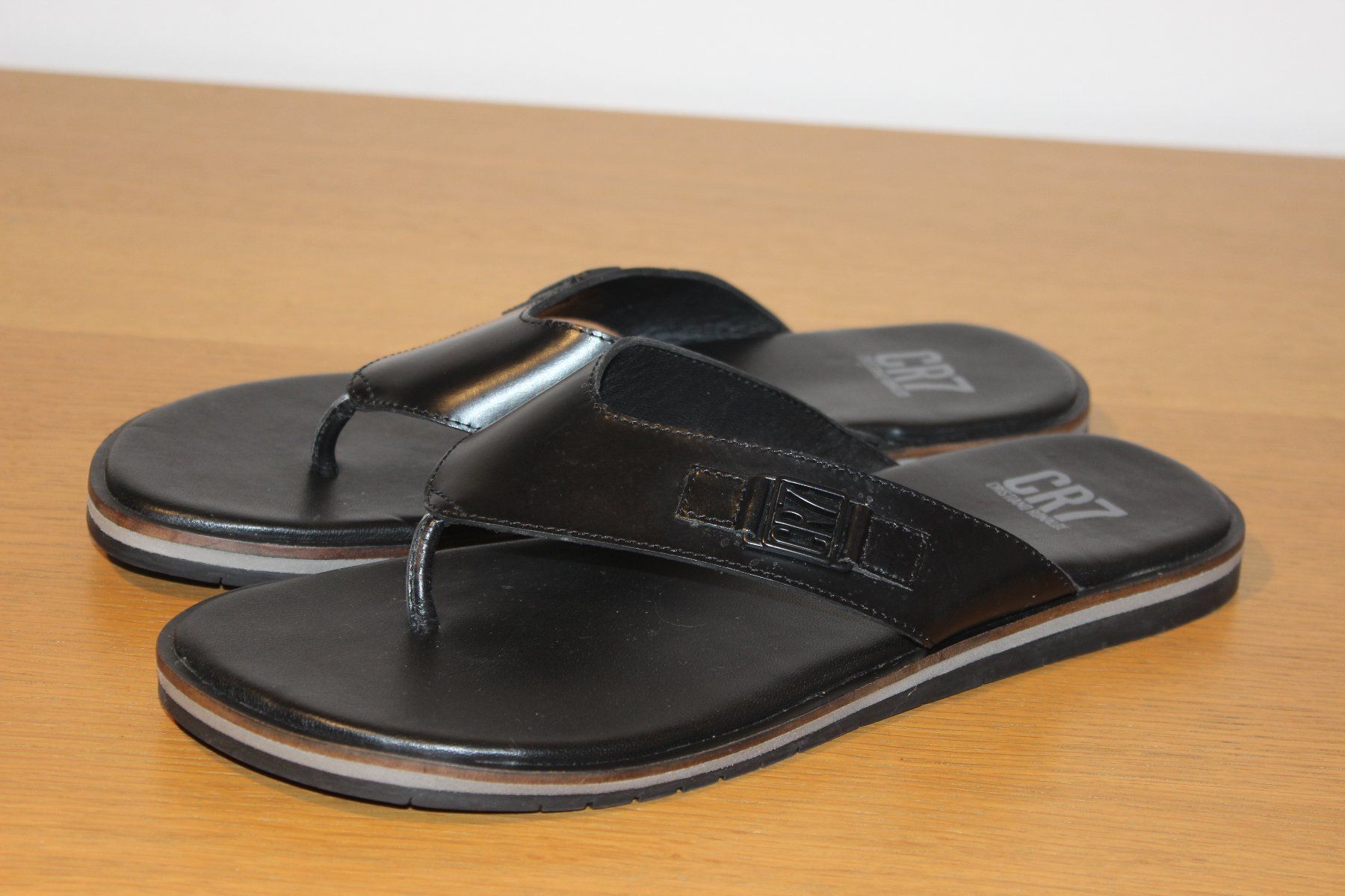 Scarpe da uomo: Herren-Wandersandalen CR7, Gr.42 – Usato da Basel venduto da Mila_Graf 6